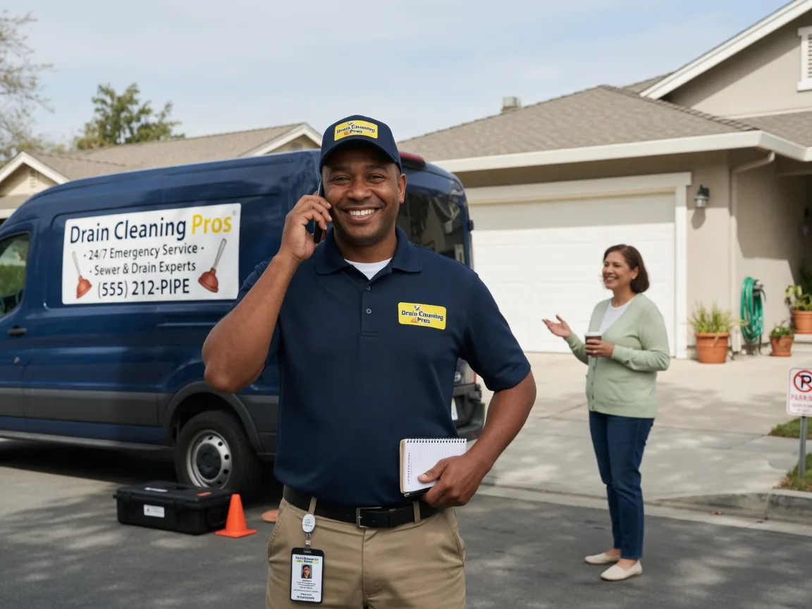 Drain Cleaning Hollenberg, KS FAQs