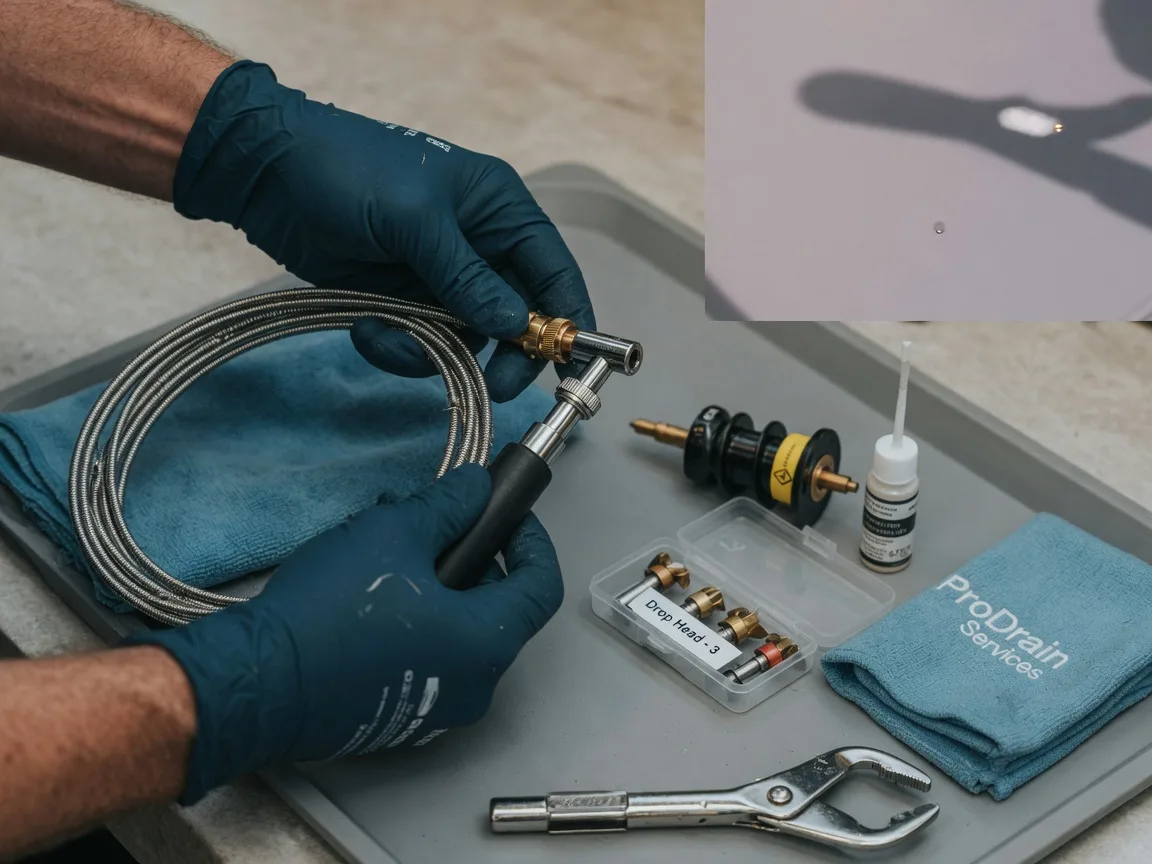 Why choose Drain Cleaning in Hollenberg, KS